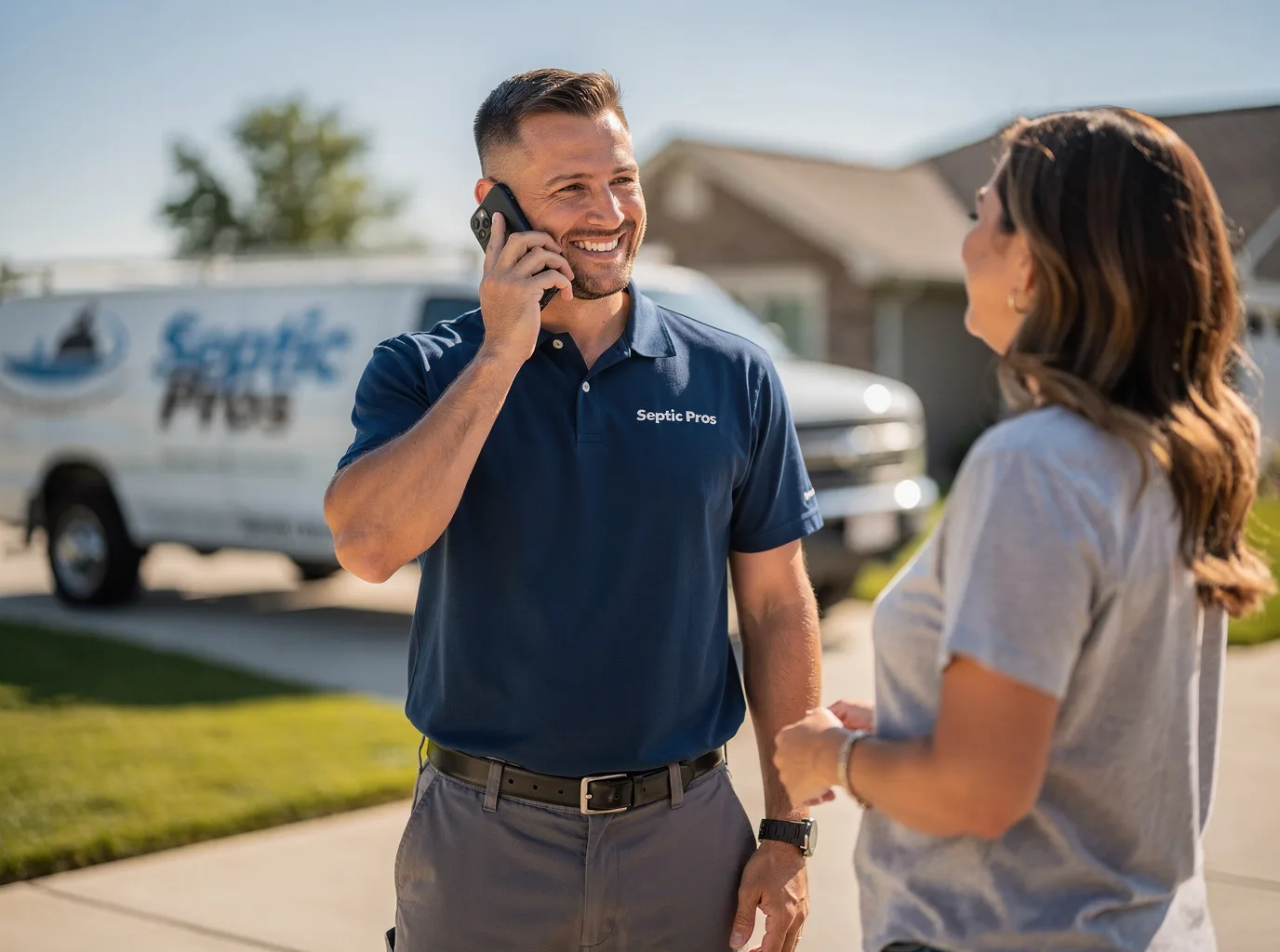 Septic Tank Pumping Rhoadesville, VA FAQs